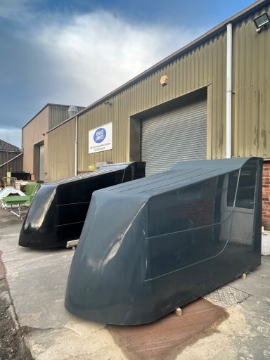 GRP Trailer Tops Trailer Tops - GRP